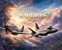 Produktbild: Photographic tribute to Warbirds 1935-2025