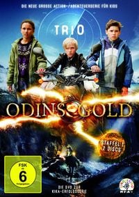 Produktbild: Trio - Odins Gold - Staffel 1 [2 DVDs]