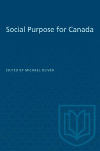 Produktbild: Social Purpose for Canada