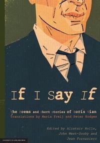 Produktbild: If I Say If