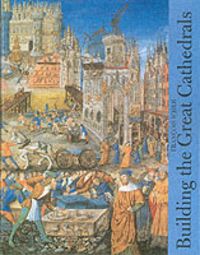 Produktbild: Icher, F: Building the Great Cathedrals