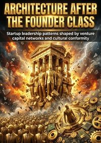 Produktbild: Architecture After the Founder Class