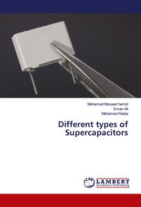 Produktbild: Different types of Supercapacitors