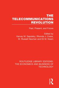 Produktbild: The Telecommunications Revolution