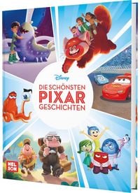 Produktbild: Disney Vorlesebuch: Die sch&ouml;nsten Pixar-Geschichten