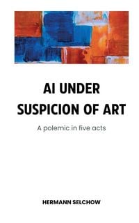Produktbild: AI under Suspicion of Art