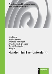 Produktbild: Handeln im Sachunterricht