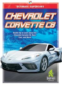 Produktbild: Perritano, J: Chevrolet Corvette C8