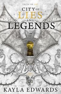 Produktbild: City of Lies and Legends