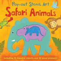 Produktbild: Safari Animals-Board