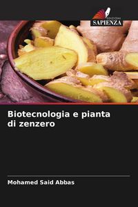 Produktbild: Biotecnologia e pianta di zenzero