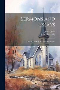 Produktbild: Sermons and Essays