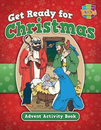 Produktbild: Class Rm Activity Bk - Get Ready for Christmas Advent (48pgs)