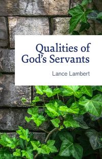 Produktbild: Qualities of God's Servants