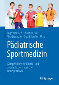 Produktbild: P&auml;diatrische Sportmedizin