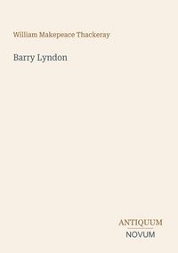Produktbild: Barry Lyndon