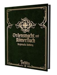 Produktbild: HeXXen 1733: Ordensmacht und R&ouml;merfluch - Koblenz Regionalia