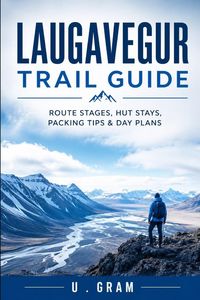 Produktbild: Laugavegur Trail Guide