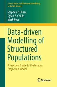 Produktbild: Data-driven Modelling of Structured Populations