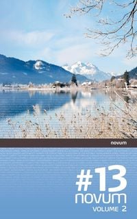 Bild vom Artikel Novum #13 vom Autor Wolfgang Bader (Ed.