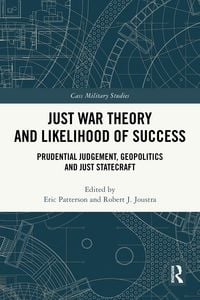 Produktbild: Just War Theory and Likelihood of Success