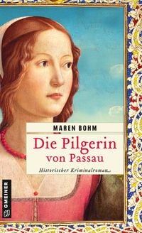 Produktbild: Die Pilgerin von Passau