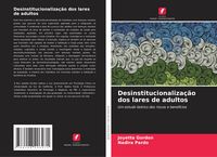 Produktbild: Desinstitucionaliza&ccedil;&atilde;o dos lares de adultos