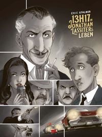 Produktbild: 13 Std, 17 Min. in Jonathan Lassiters Leben