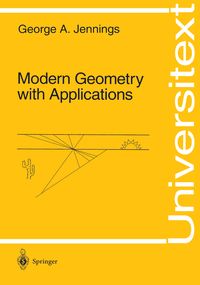 Produktbild: Modern Geometry with Applications