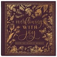 Produktbild: Overflowing with Joy
