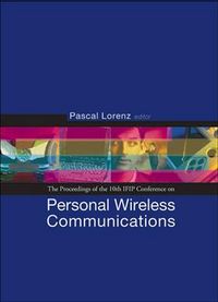 Produktbild: Personal Wireless Communications: Pwc'05 - Proceedings of th