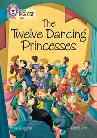 Produktbild: The Twelve Dancing Princesses