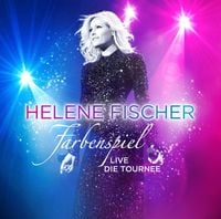 Bild vom Artikel Farbenspiel Live-Die Tournee (2 CD) vom Autor Helene Fischer