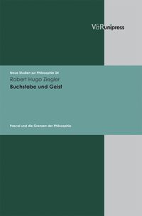 Produktbild: Buchstabe und Geist