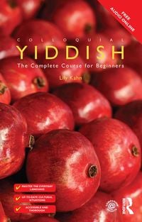 Produktbild: Colloquial Yiddish
