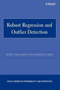 Produktbild: Robust Regression and Outlier Detection