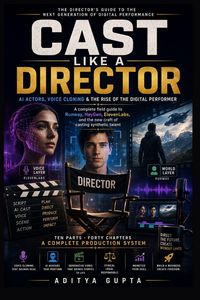 Produktbild: Cast Like a Director