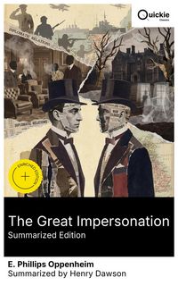Produktbild: The Great Impersonation (Summarized Edition)