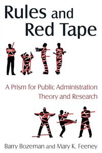 Produktbild: Rules and Red Tape