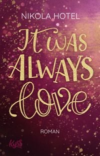Produktbild: It was always love