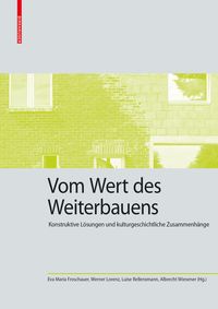 Produktbild: Vom Wert des Weiterbauens