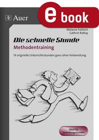 Produktbild: Die schnelle Stunde Methodentraining