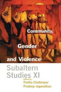 Produktbild: Subaltern Studies V11 Communit