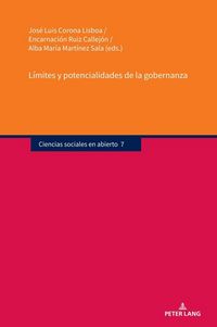 Produktbild: L&iacute;mites y potencialidades de la gobernanza