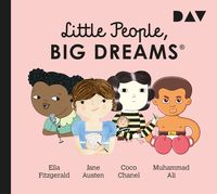 Bild vom Artikel Little People, Big Dreams® – Teil 2: Ella Fitzgerald, Jane Austen, Coco Chanel, Muhammad Ali vom Autor María Isabel Sánchez Vegara