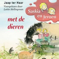 Produktbild: Saskia en Jeroen - Met de dieren