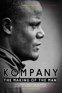 Produktbild: Kompany: The Making of the Man