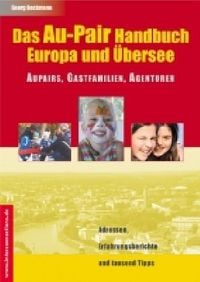 Produktbild: Das Au-Pair Buch: Europa und &Uuml;bersee