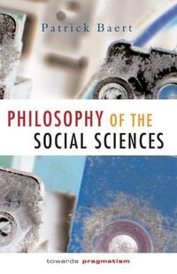 Produktbild: Philosophy of the Social Sciences