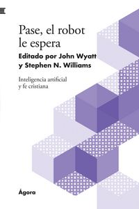 Produktbild: Pase, el robot le espera